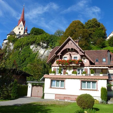 Haus Herburger Apartment Rankweil Exterior foto