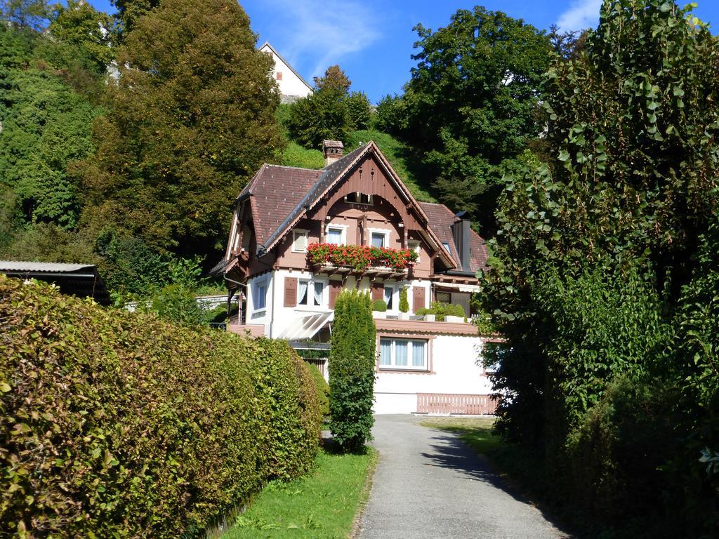 Haus Herburger Apartment Rankweil Exterior foto