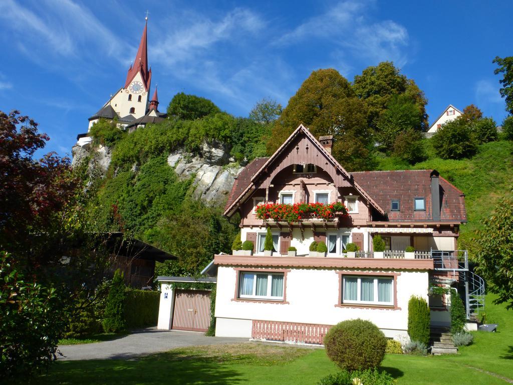 Haus Herburger Apartment Rankweil Exterior foto