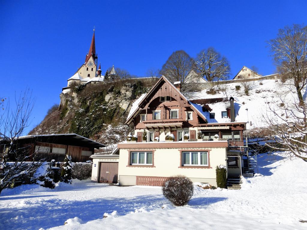 Haus Herburger Apartment Rankweil Exterior foto